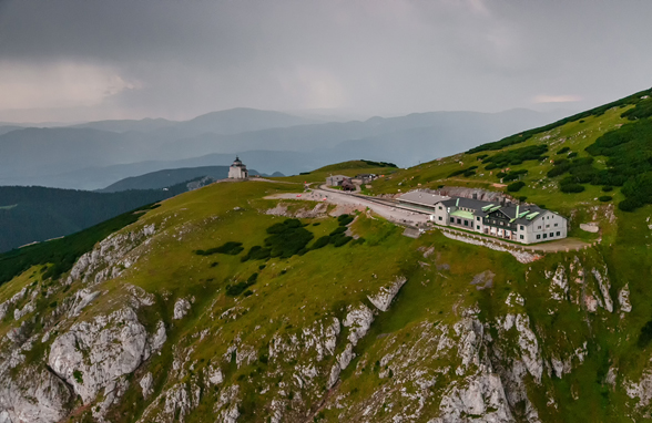 Hotel am Hochschneeberg